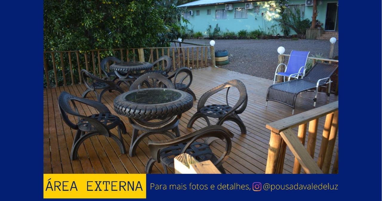 Pousada Vale de Luz Frederico Westphalen Extérieur photo