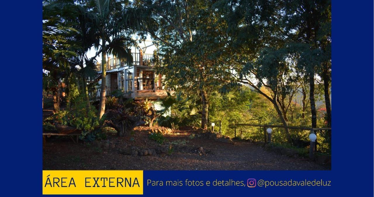 Pousada Vale de Luz Frederico Westphalen Extérieur photo