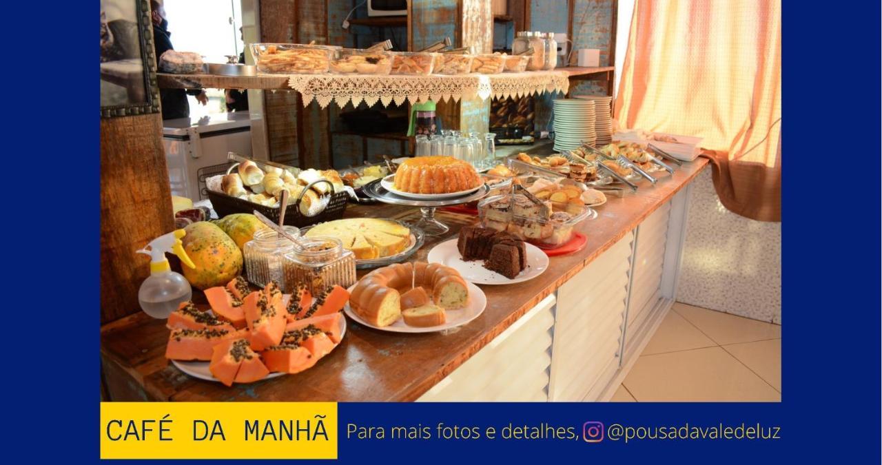 Pousada Vale de Luz Frederico Westphalen Extérieur photo