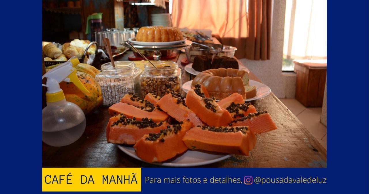 Pousada Vale de Luz Frederico Westphalen Extérieur photo