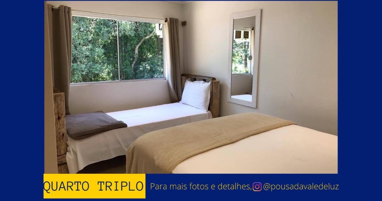 Pousada Vale de Luz Frederico Westphalen Extérieur photo