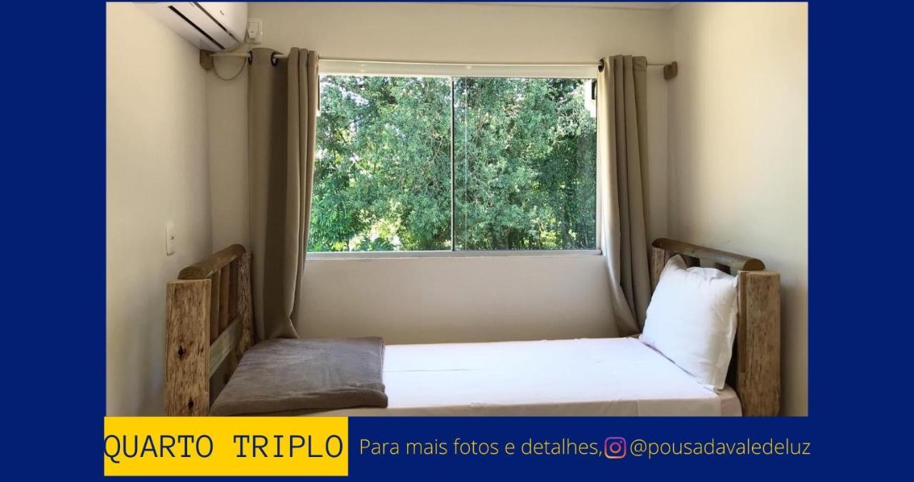 Pousada Vale de Luz Frederico Westphalen Extérieur photo