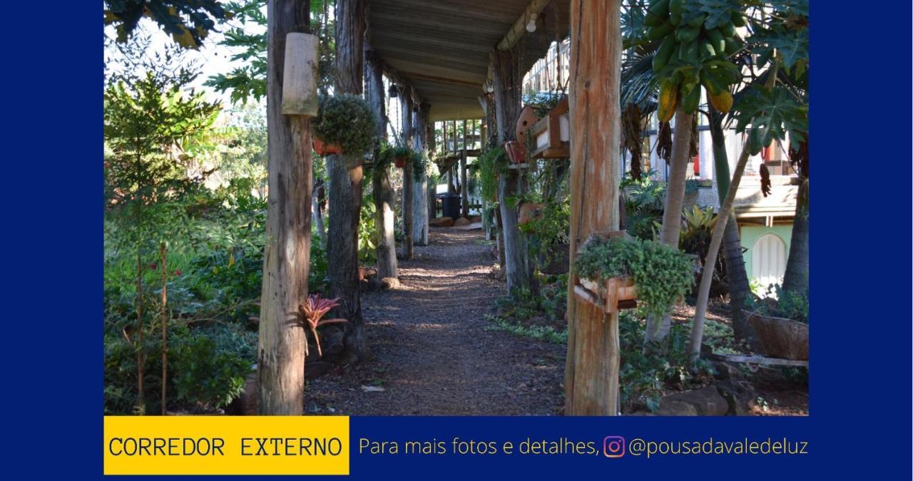 Pousada Vale de Luz Frederico Westphalen Extérieur photo