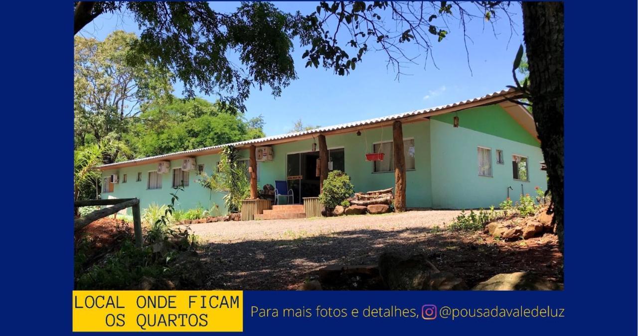 Pousada Vale de Luz Frederico Westphalen Extérieur photo