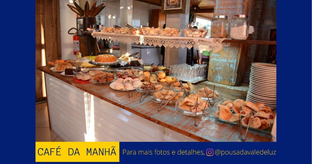 Pousada Vale de Luz Frederico Westphalen Extérieur photo