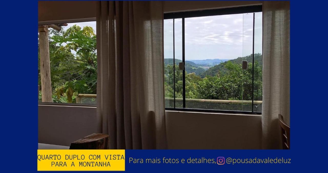 Pousada Vale de Luz Frederico Westphalen Extérieur photo