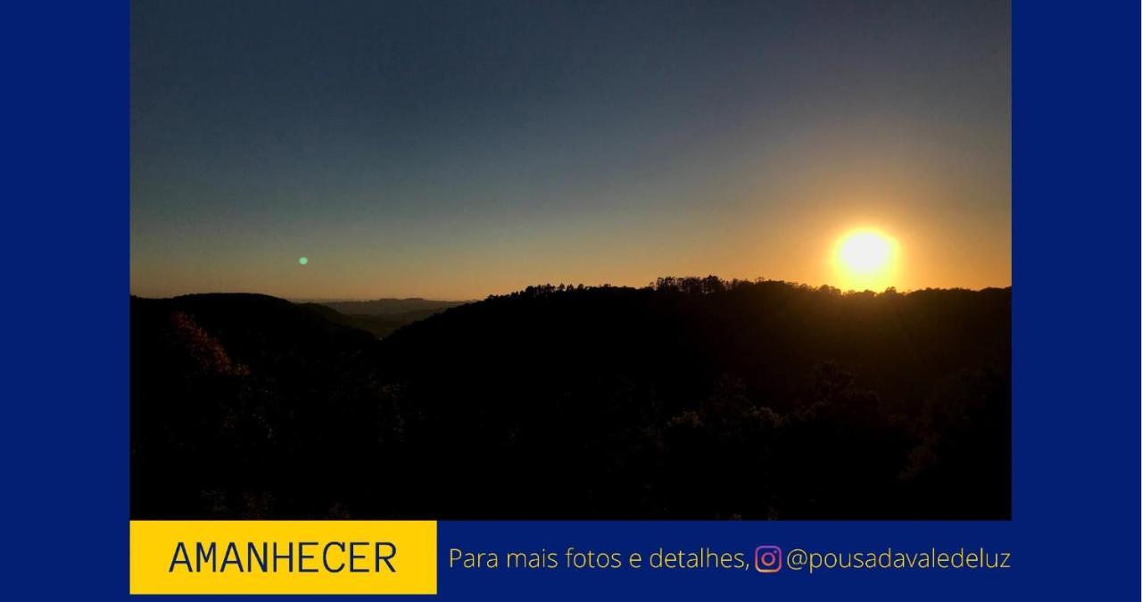 Pousada Vale de Luz Frederico Westphalen Extérieur photo