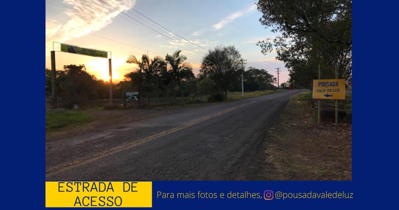 Pousada Vale de Luz Frederico Westphalen Extérieur photo