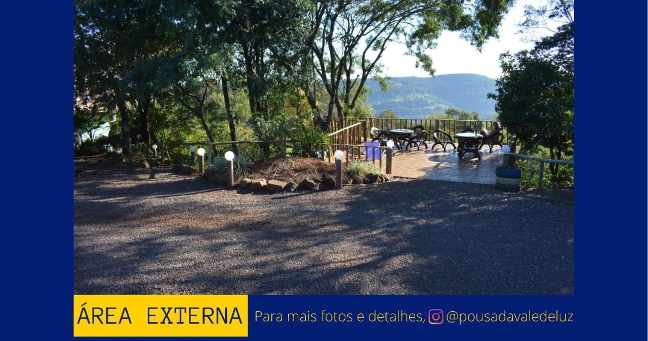 Pousada Vale de Luz Frederico Westphalen Extérieur photo