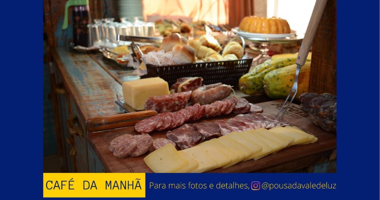 Pousada Vale de Luz Frederico Westphalen Extérieur photo