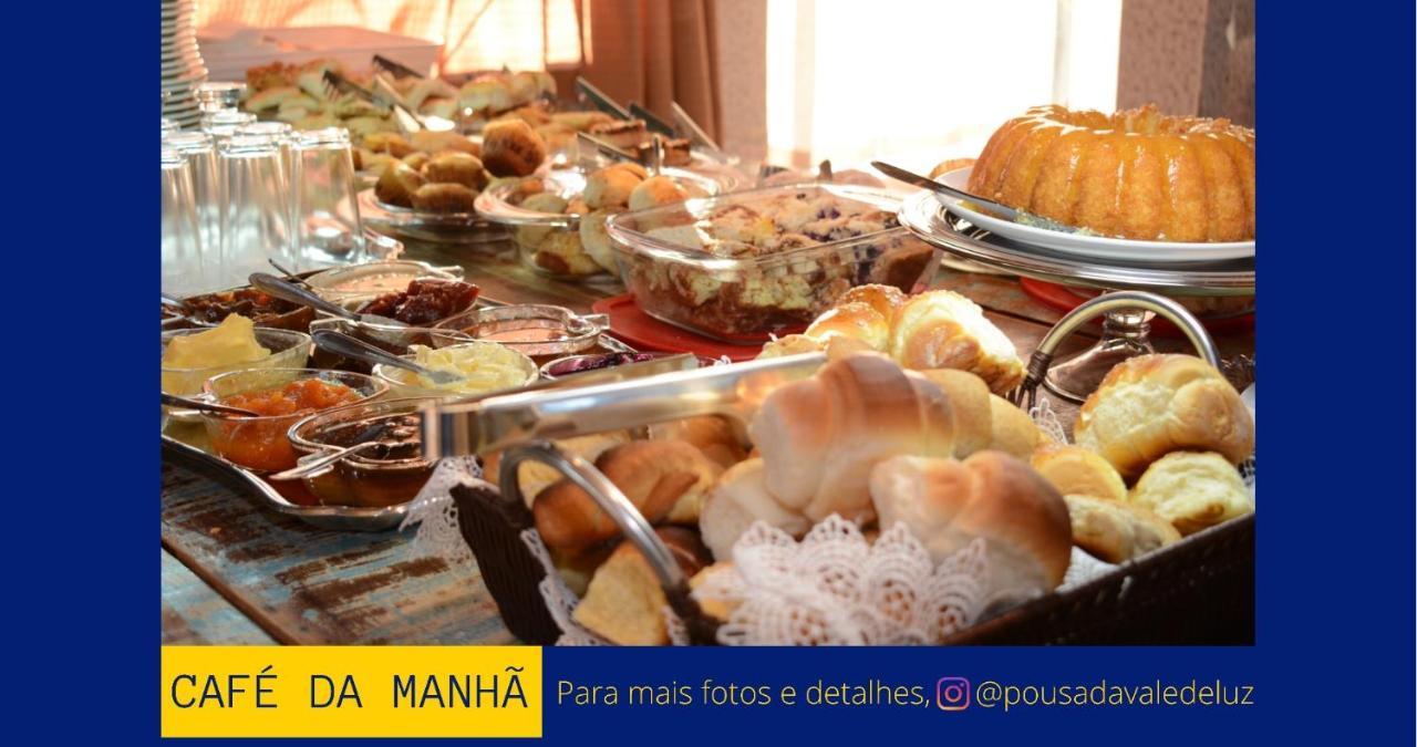 Pousada Vale de Luz Frederico Westphalen Extérieur photo