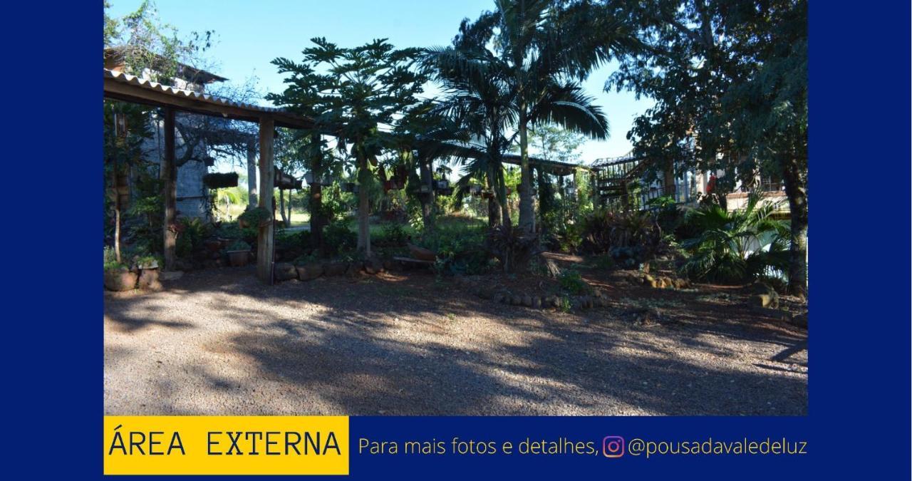 Pousada Vale de Luz Frederico Westphalen Extérieur photo