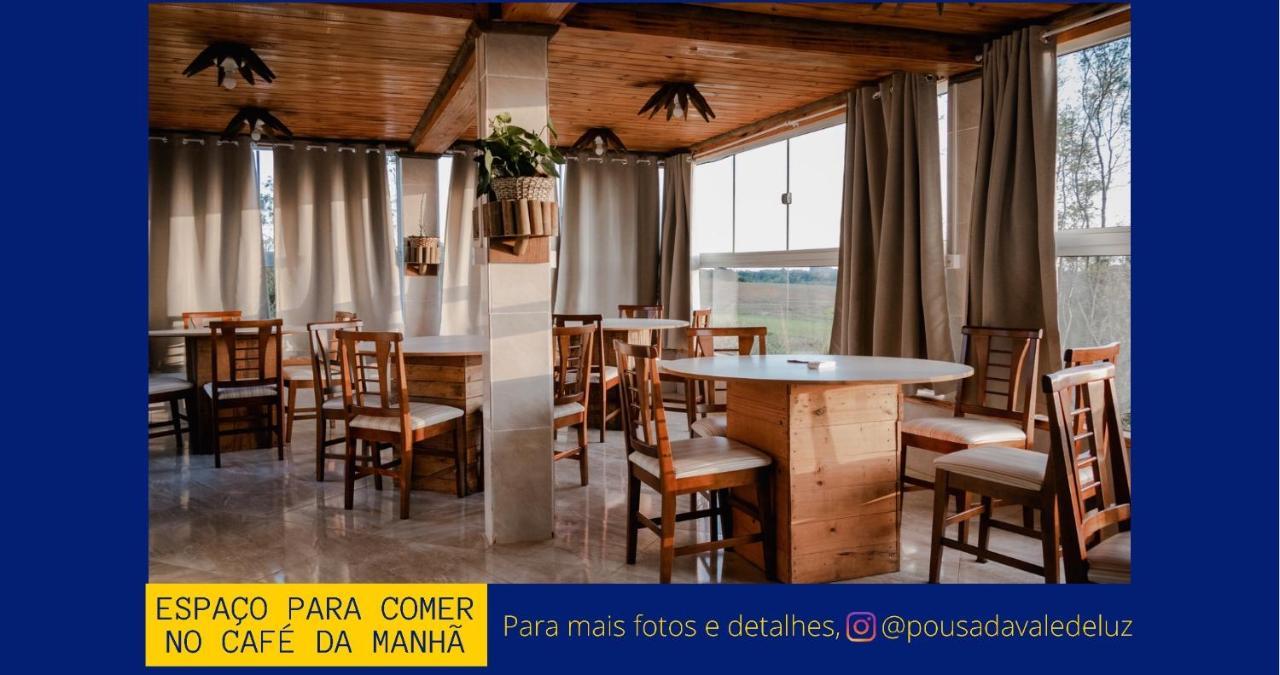 Pousada Vale de Luz Frederico Westphalen Extérieur photo